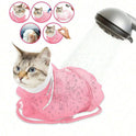 Bathing Bag – Breathable Mesh Anti‑Scratch Grooming & Washing Tool