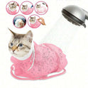 Bathing Bag – Breathable Mesh Anti‑Scratch Grooming & Washing Tool