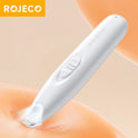 ROJECO Electric Pet Paw Trimmer with LED Light