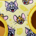 Tom & Jerry Pet Collar & Leash Set for Cats & Small Dogs