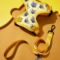 Tom & Jerry Pet Collar & Leash Set for Cats & Small Dogs