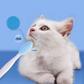 4-Piece Dog Toothbrush Set for Dogs & Cats | 360° Pet Dental Care