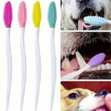 4-Piece Dog Toothbrush Set for Dogs & Cats | 360° Pet Dental Care