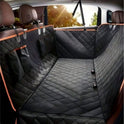 Waterproof Dog Car Back Seat Cover Hammock | Non-Slip Seat Protector for Cars, SUVs & Trucks