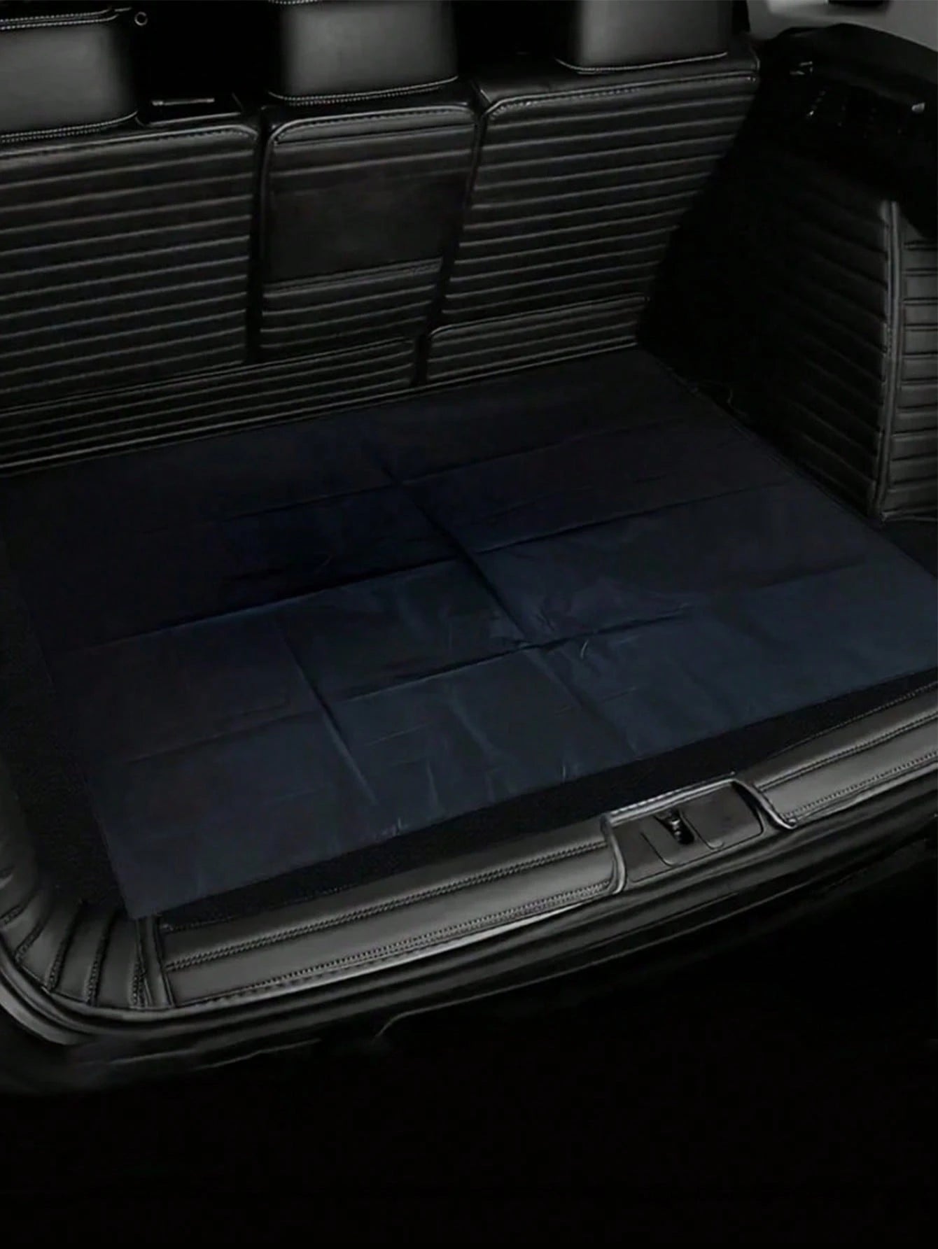 Waterproof Pet Car Trunk Mat | Non-Slip Cargo Liner for SUVs, Sedans & Trucks