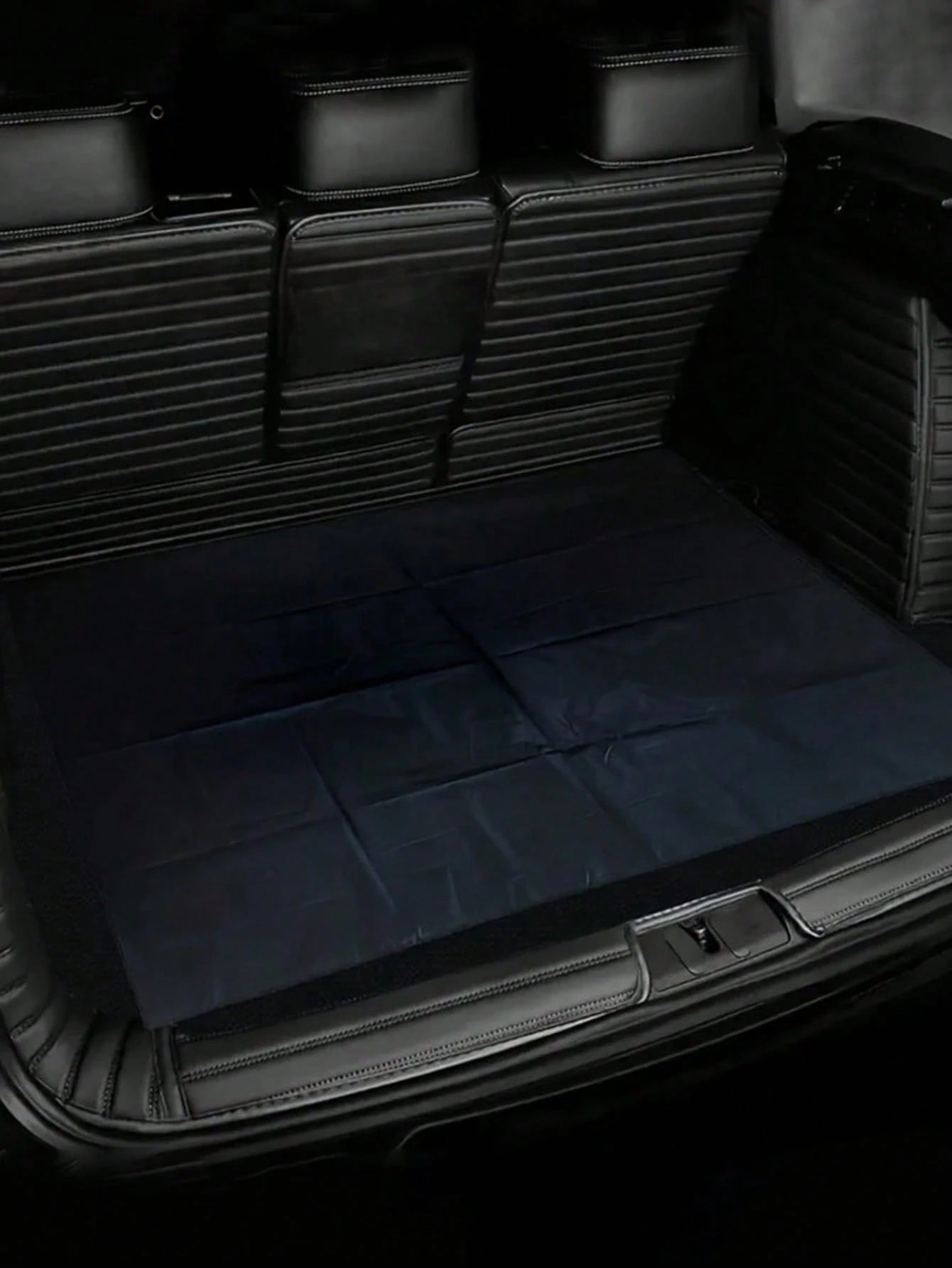 Waterproof Pet Car Trunk Mat | Non-Slip Cargo Liner for SUVs, Sedans & Trucks