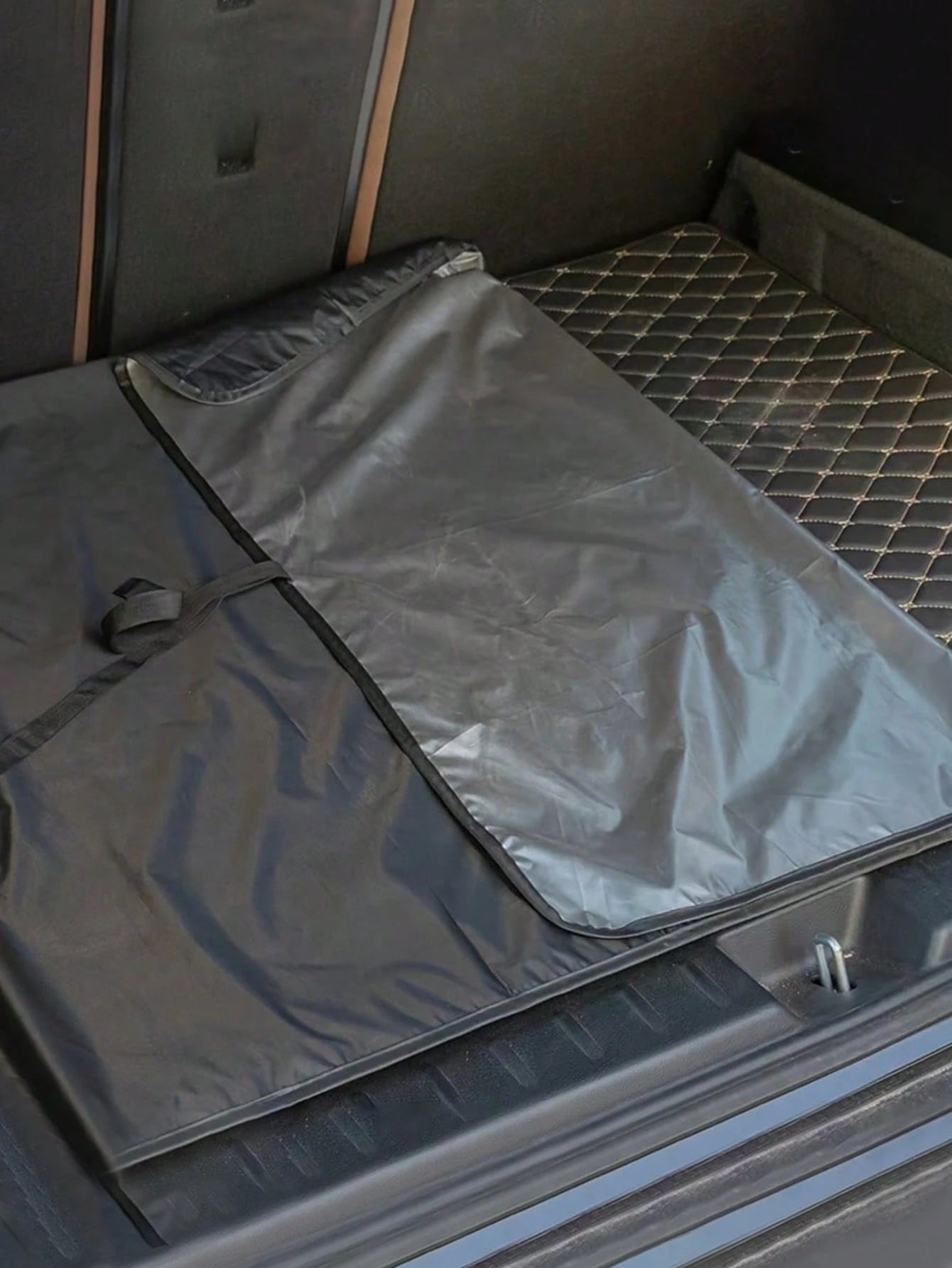 Waterproof Pet Car Trunk Mat | Non-Slip Cargo Liner for SUVs, Sedans & Trucks