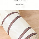 Foldable Cat Tunnel Toy | Detachable Interactive Play Tunnel & Cozy Cat Bed