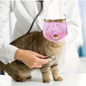 Cat Breathable Mask – Anti‑Scratch, Anti‑Bite, Adjustable Grooming & Bathing Muzzle