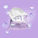 Ultra Compact Hydrating Makeup Remover Wipes (30 pieces per box)