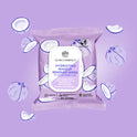 Ultra Compact Hydrating Makeup Remover Wipes (30 pieces per box)