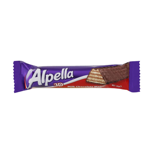 ULKER Alpella 3D Wafer