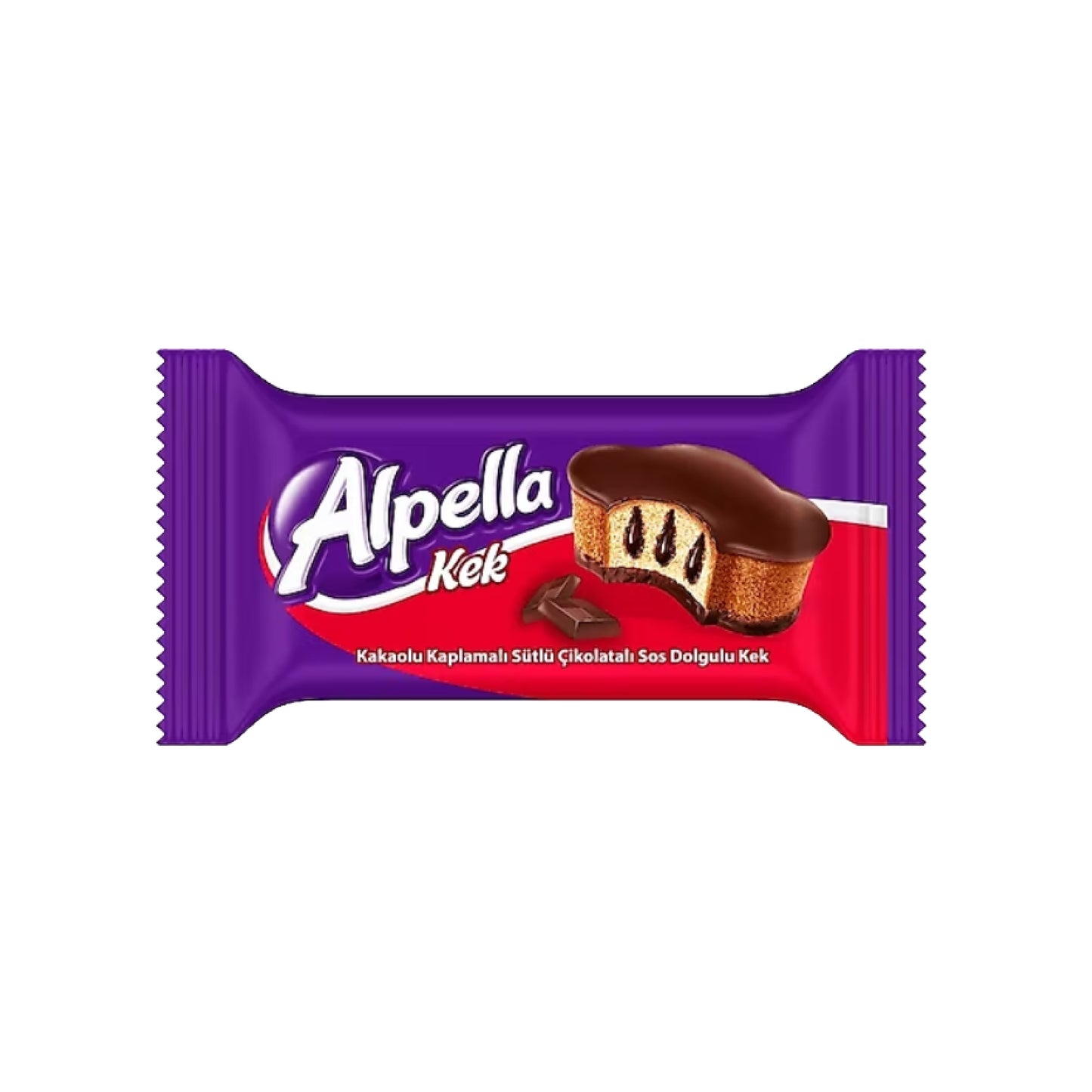 ULKER Alpella Chocolate Cake