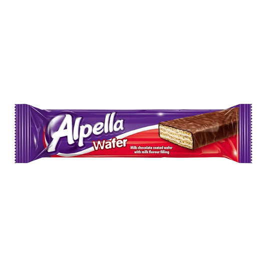ULKER Alpella Coated Wafer