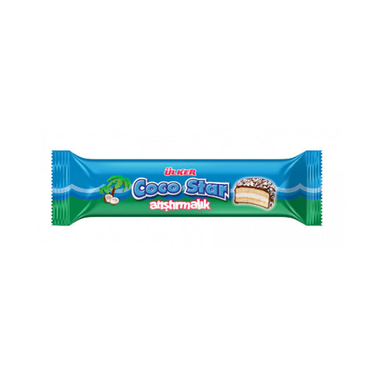 ULKER Coco Star Biscuit