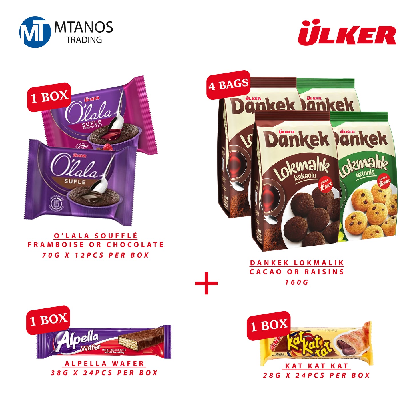 ULKER Offer 1