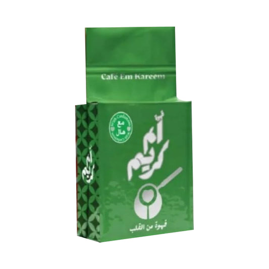 Em Kareem Coffee With Cardamon 200g