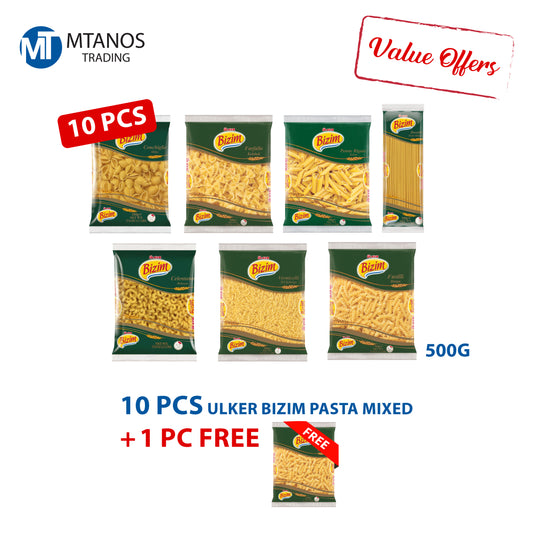 ULKER Bizim Pasta Value Offer