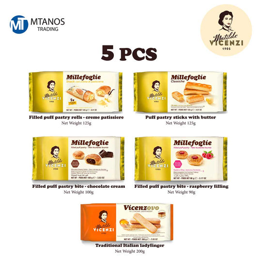 Vicenzi Offer