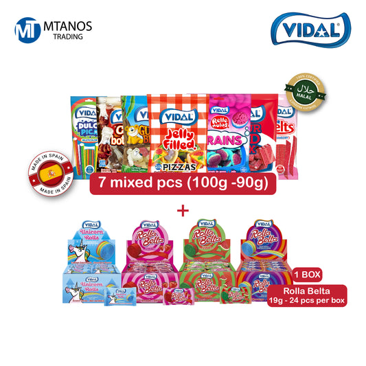 VIDAL Jelly Offer 2
