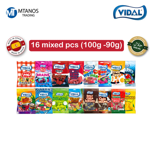 VIDAL Jelly Offer 4