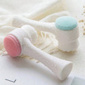 Pet Paw Cleaner Brush for Dogs & Cats | Soft Silicone Paw Washer