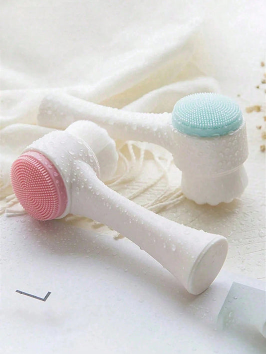 Pet Paw Cleaner Brush for Dogs & Cats | Soft Silicone Paw Washer