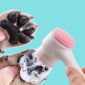 Pet Paw Cleaner Brush for Dogs & Cats | Soft Silicone Paw Washer