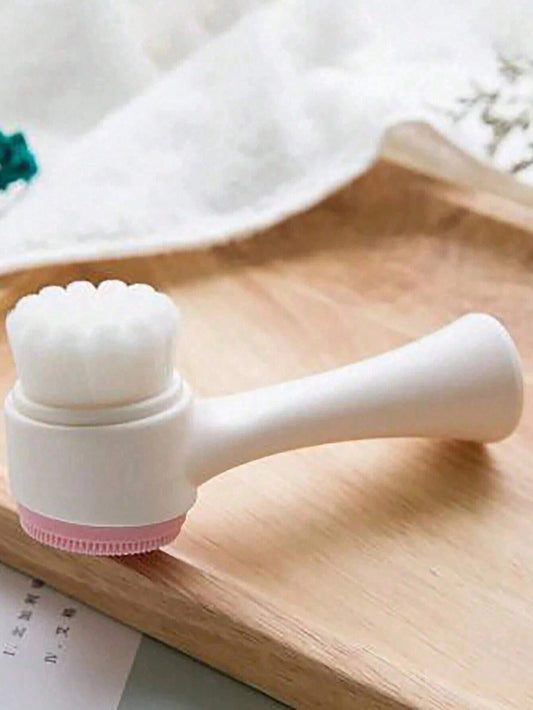 Pet Paw Cleaner Brush for Dogs & Cats | Soft Silicone Paw Washer