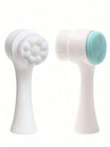 Pet Paw Cleaner Brush for Dogs & Cats | Soft Silicone Paw Washer