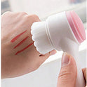 Pet Paw Cleaner Brush for Dogs & Cats | Soft Silicone Paw Washer