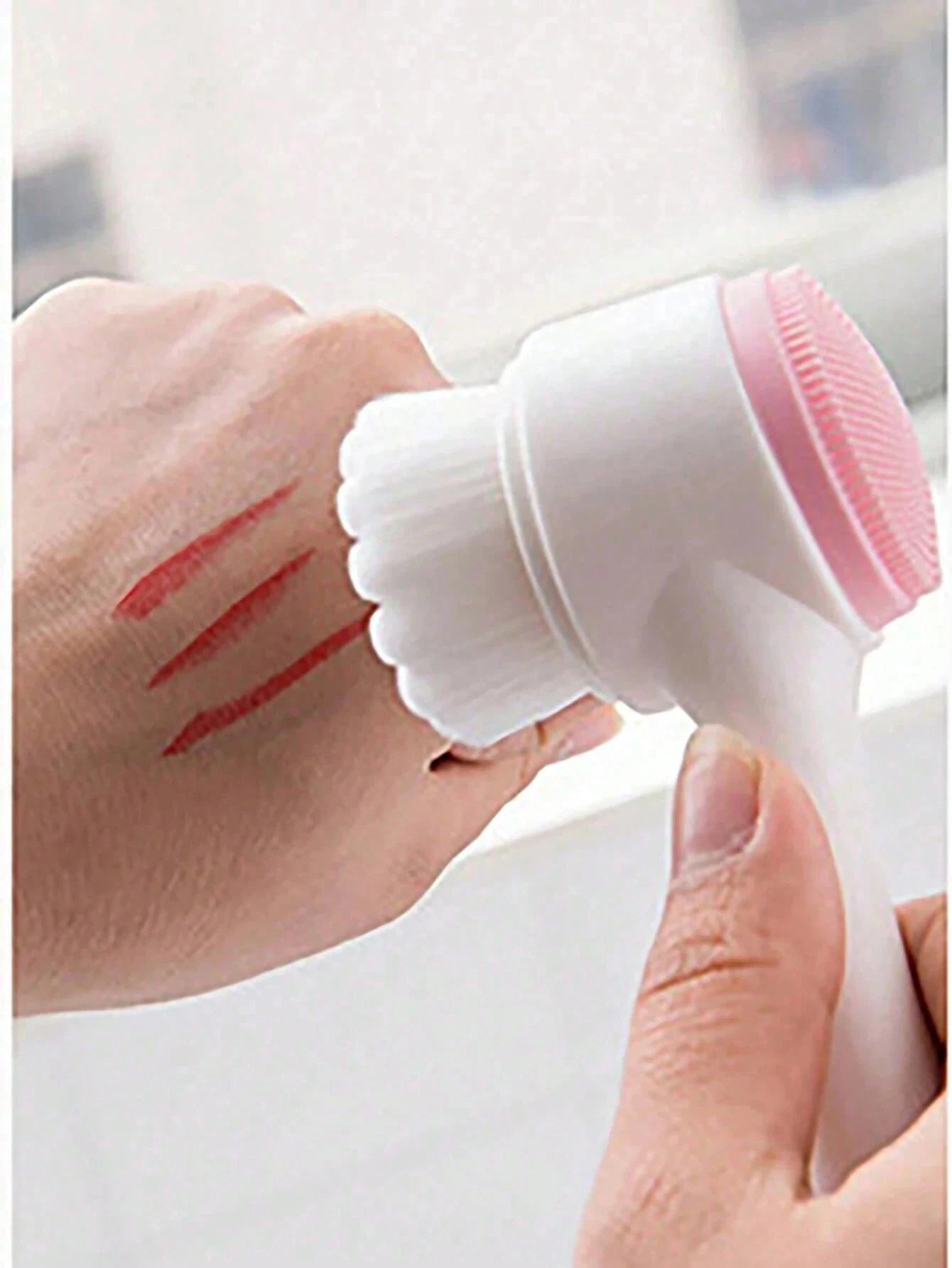 Pet Paw Cleaner Brush for Dogs & Cats | Soft Silicone Paw Washer