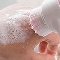 Pet Paw Cleaner Brush for Dogs & Cats | Soft Silicone Paw Washer