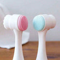 Pet Paw Cleaner Brush for Dogs & Cats | Soft Silicone Paw Washer