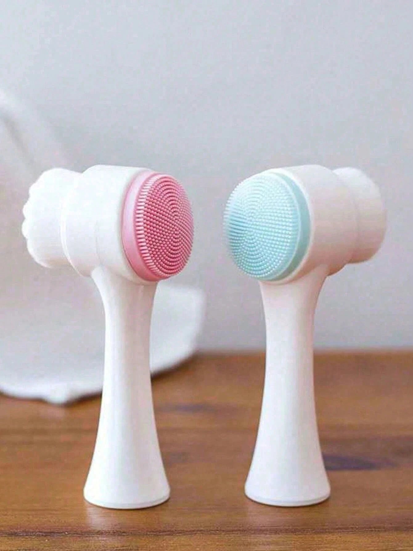Pet Paw Cleaner Brush for Dogs & Cats | Soft Silicone Paw Washer