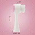 Pet Paw Cleaner Brush for Dogs & Cats | Soft Silicone Paw Washer