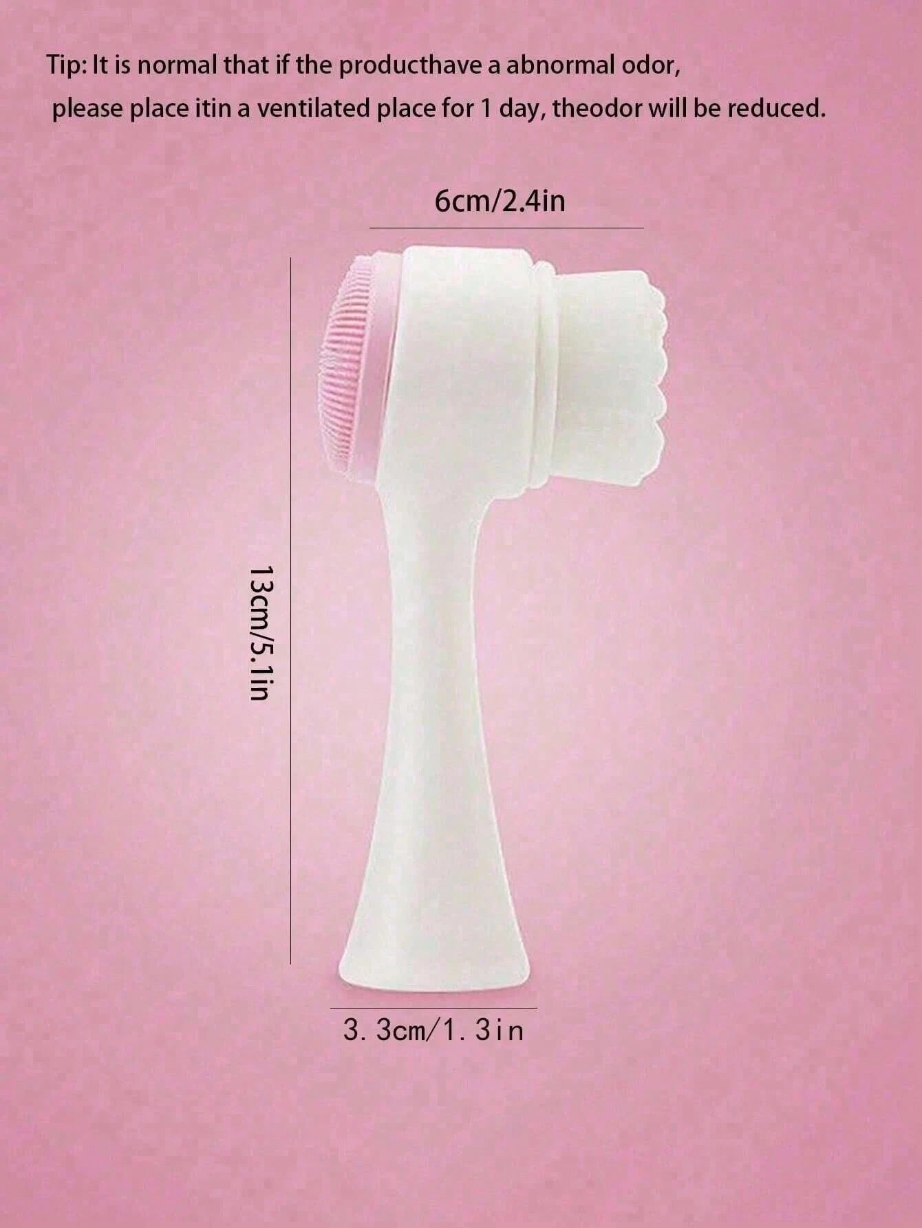 Pet Paw Cleaner Brush for Dogs & Cats | Soft Silicone Paw Washer