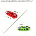 Automatic Flapping Interactive Cat Toy | Battery-Powered Motion Toy for Cats