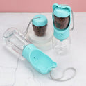Portable Pet Travel Water & Food Bowl for Dogs & Cats | Foldable