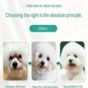 200pcs Pet Eye Cleaning Wipes | Tear Stain Remover for Pets