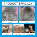 Waterless Cat Cleaning Mousse | Gentle No-Rinse Foam Cleanser