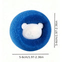 Pet Hair Remover Laundry Balls – Reusable Dog & Cat Fur Washing Balls (set of 20 pieces)