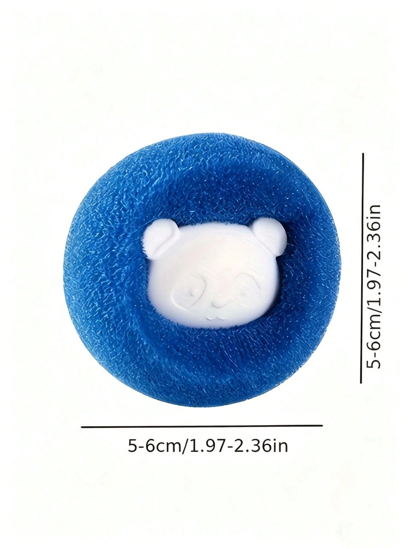 Pet Hair Remover Laundry Balls – Reusable Dog & Cat Fur Washing Balls (set of 20 pieces)