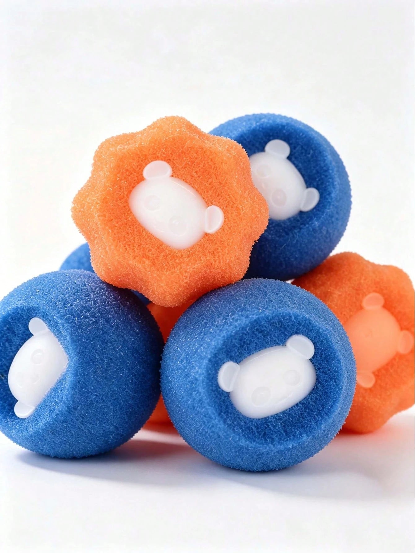 Pet Hair Remover Laundry Balls – Reusable Dog & Cat Fur Washing Balls (set of 20 pieces)