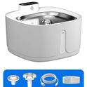 3.2L Wireless Cat Water Fountain with Motion Sensor & Rechargeable Battery