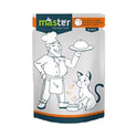 Master Adult for Cat: Wet Food in Sauce Pouch (80g)