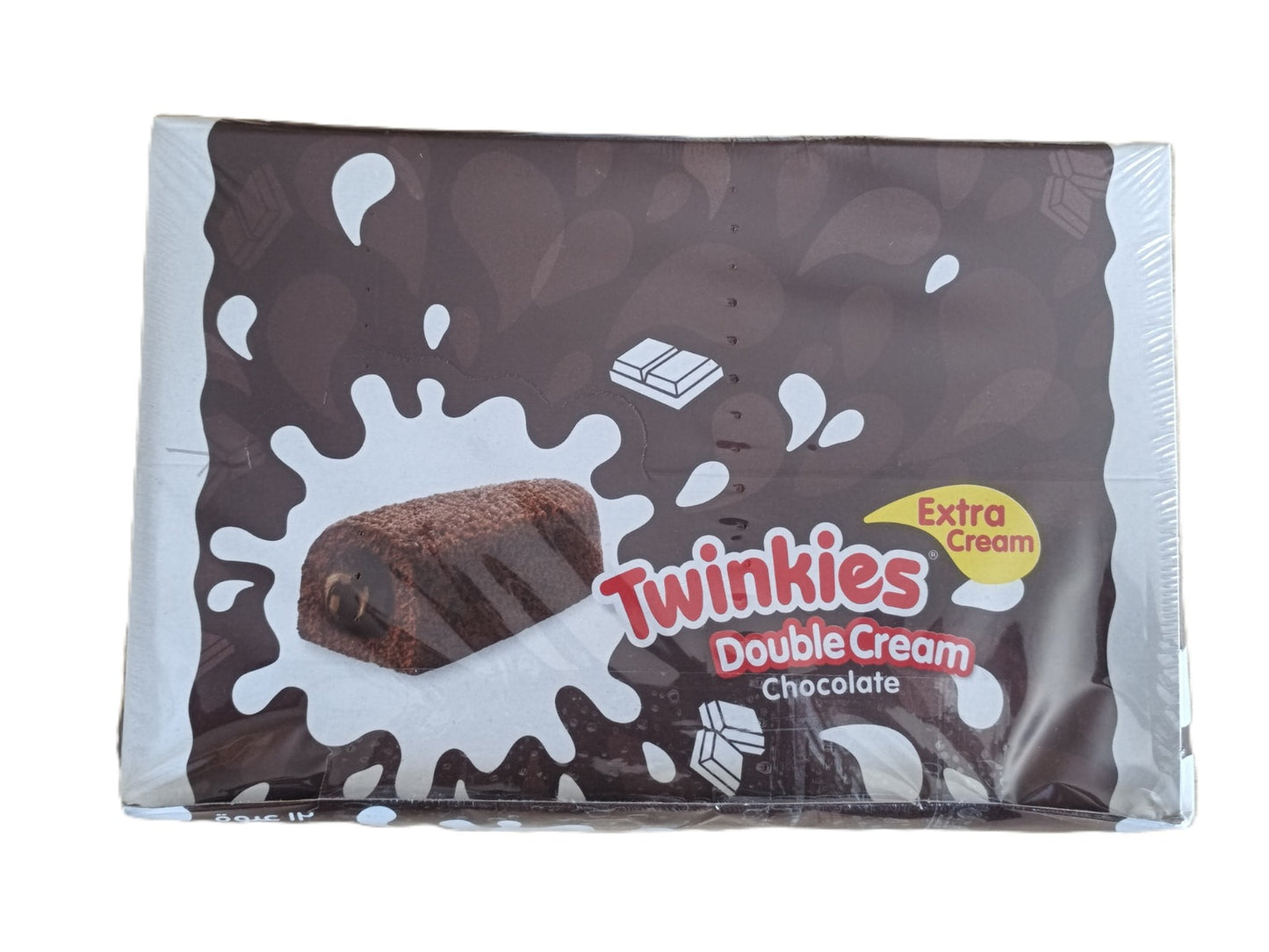l twinkies Edita Twinkies Double Cream 35G*12Pcs