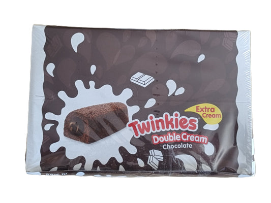 l twinkies Edita Twinkies Double Cream 35G*12Pcs