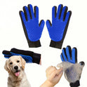 Pet Grooming Gloves – Multi‑Function Bathing & Massage Tool for Dogs & Cats