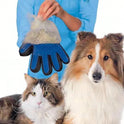 Pet Grooming Gloves – Multi‑Function Bathing & Massage Tool for Dogs & Cats